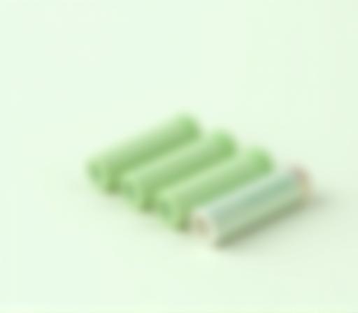 Organic peppermint lip balm tubes